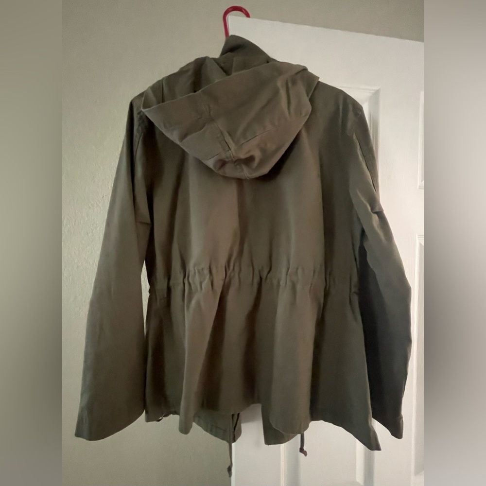 Perfect Olive Green Fall Jacket! - image 2